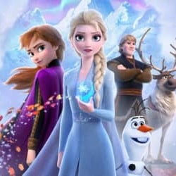 『アナ雪2』4DXマジカルエディションでの上映が決定