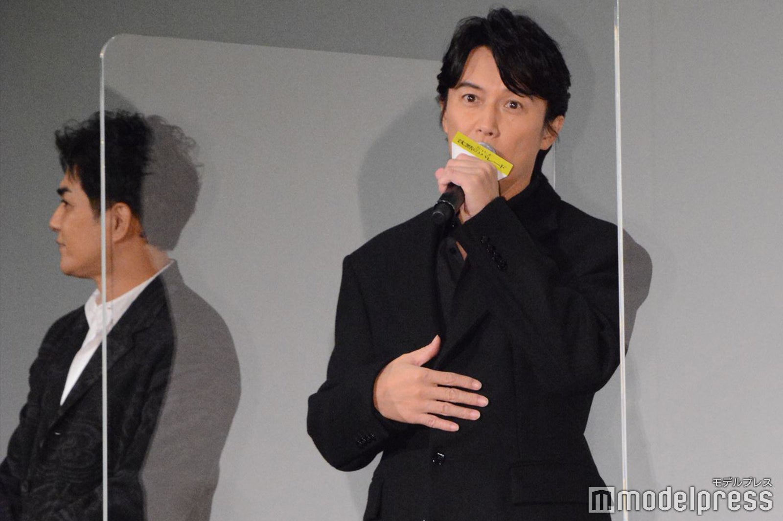 北村一輝、福山雅治 （C）モデルプレス