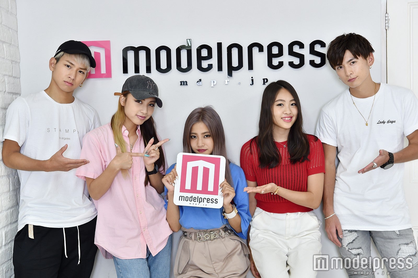 lol（C）モデルプレス