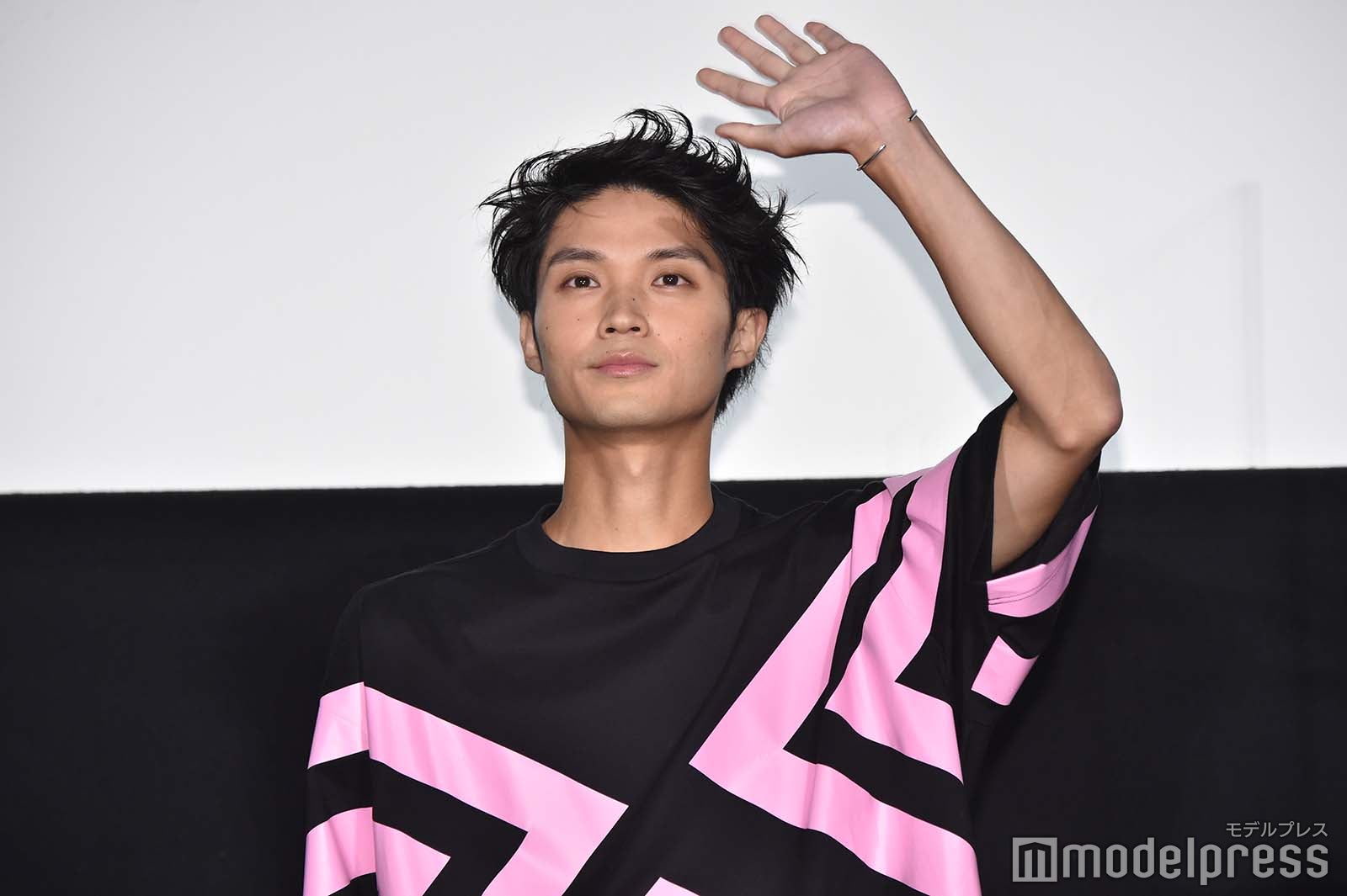 DISH// 日本武道館単独公演 2018 北村匠海 僕の唇のTシャツです