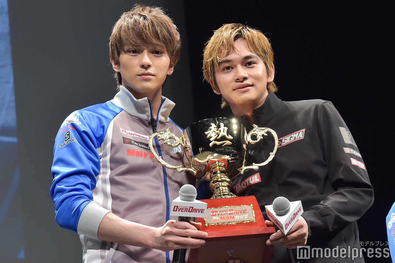 新田真剣佑、北村匠海 （C）モデルプレス