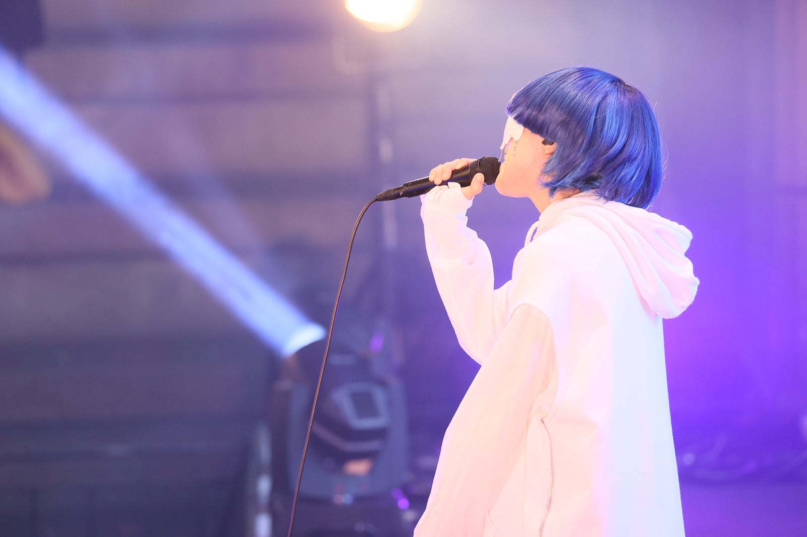 YAMA（C）TGC FES YAMANASHI 2022