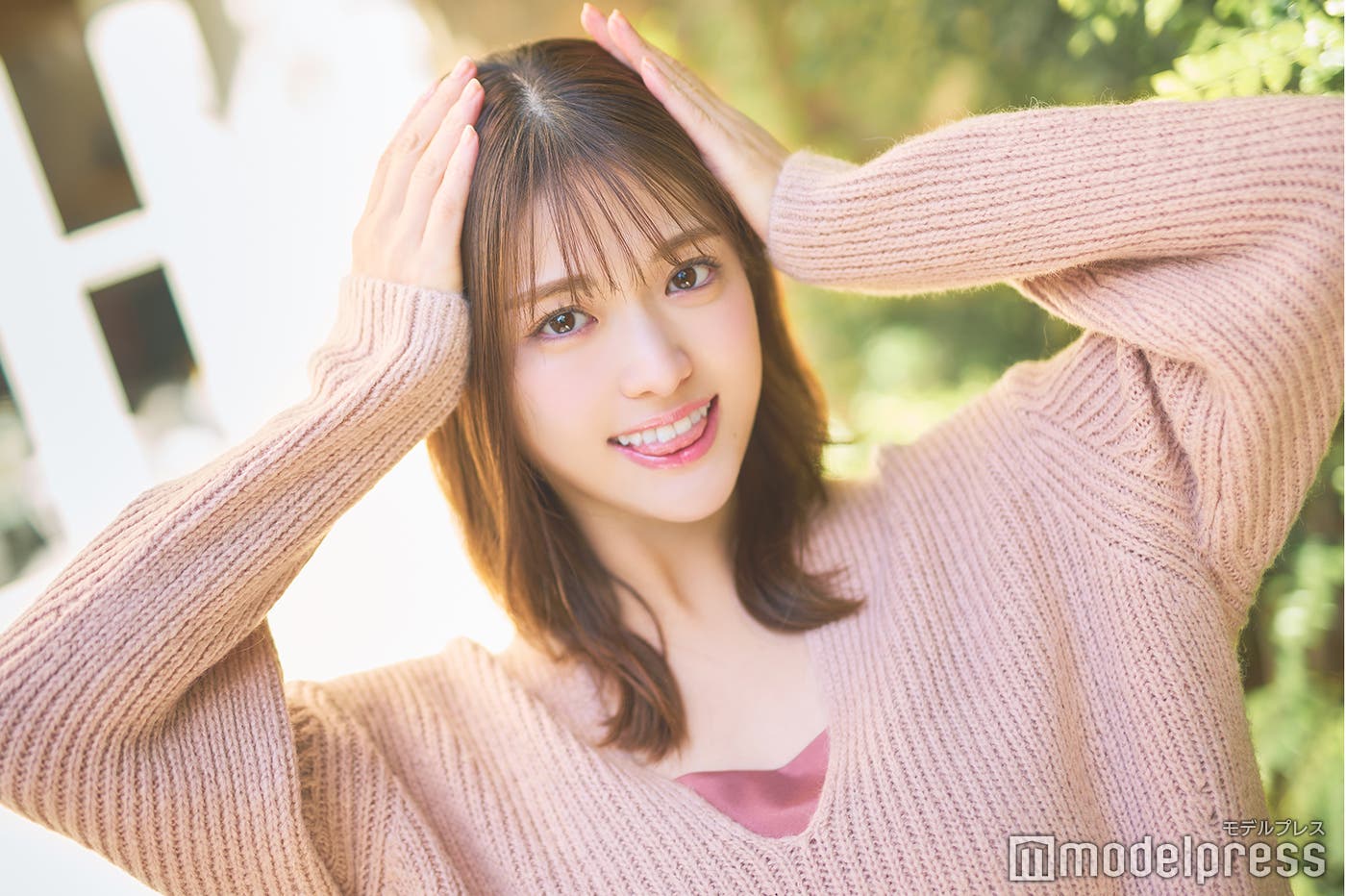 松村沙友理(C)モデルプレス
