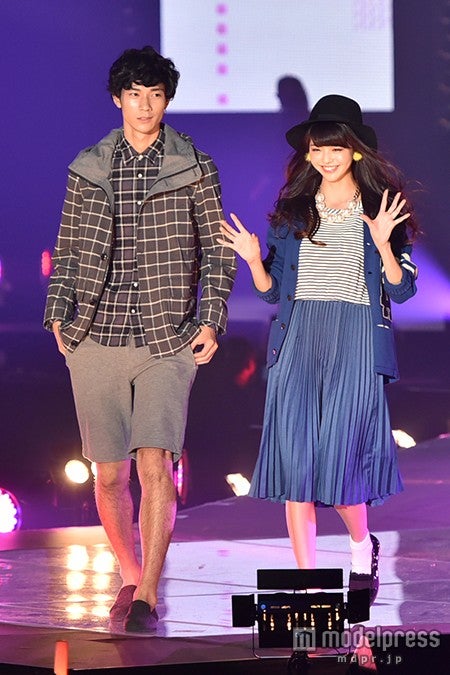 清原翔、鈴木優華