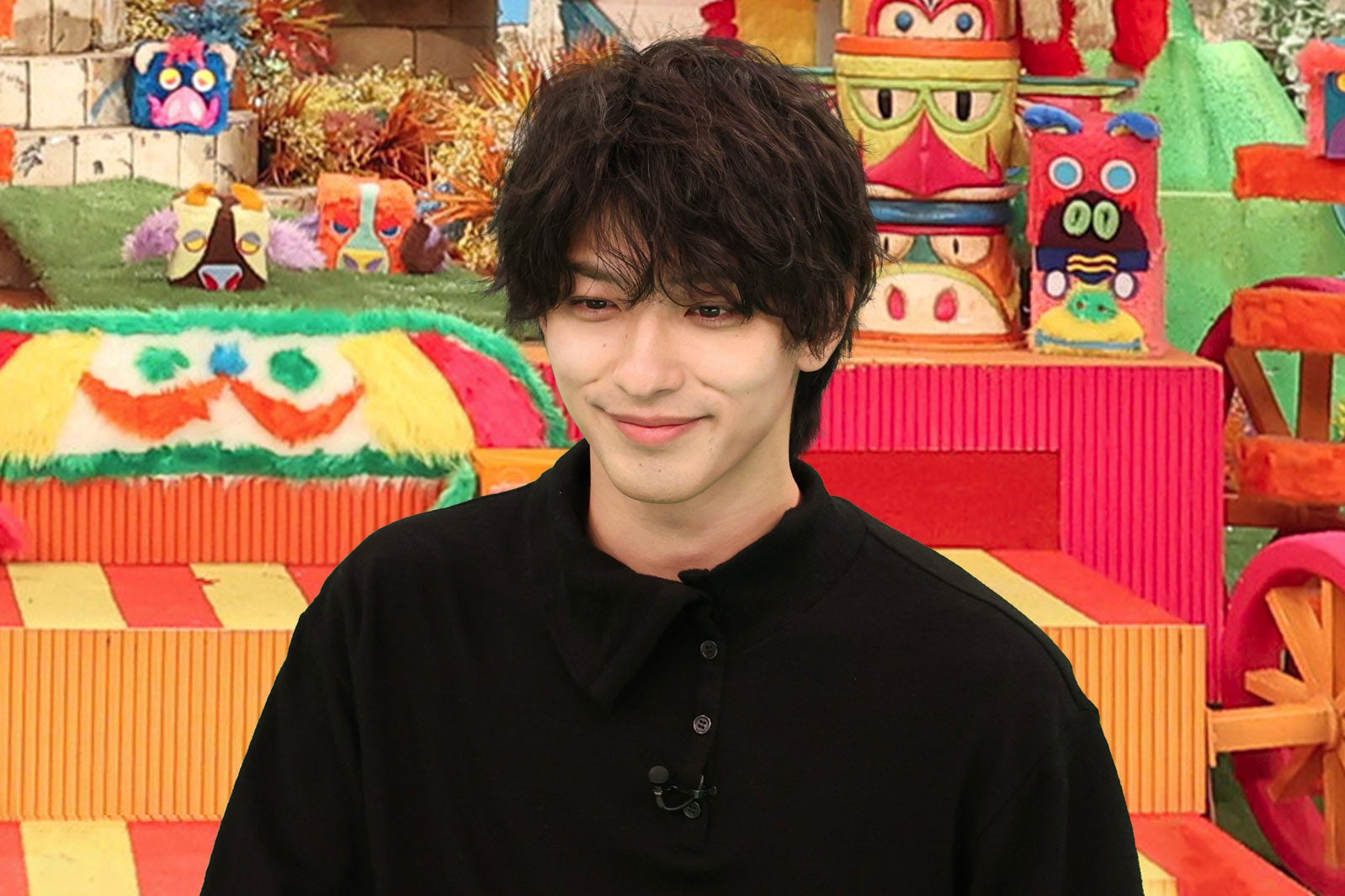 横浜流星（C）フジテレビ