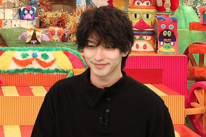 横浜流星(C)フジテレビ