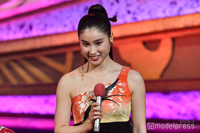 土屋太鳳(C)モデルプレス