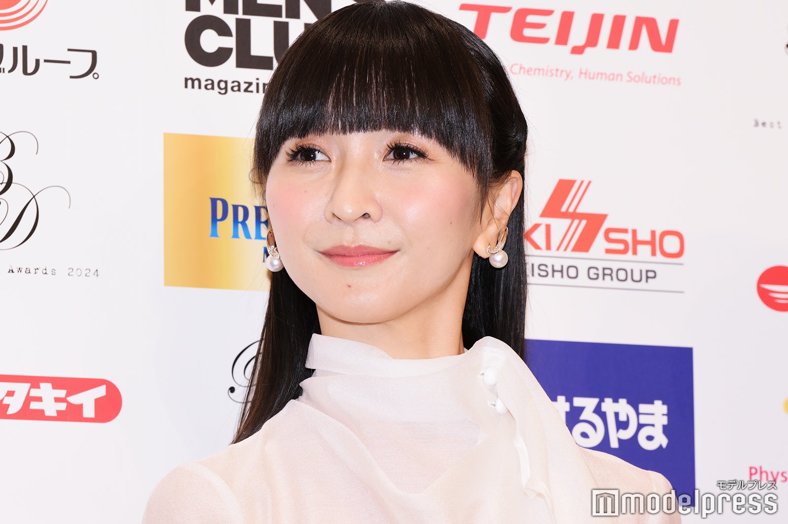 かしゆか（C）モデルプレス