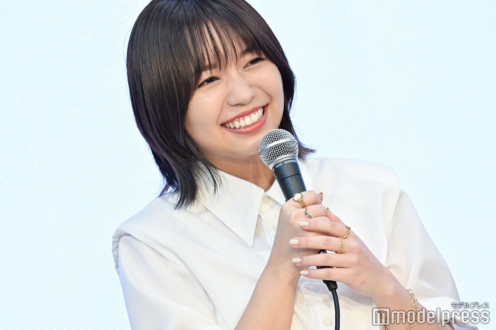 大原優乃 （C）モデルプレス