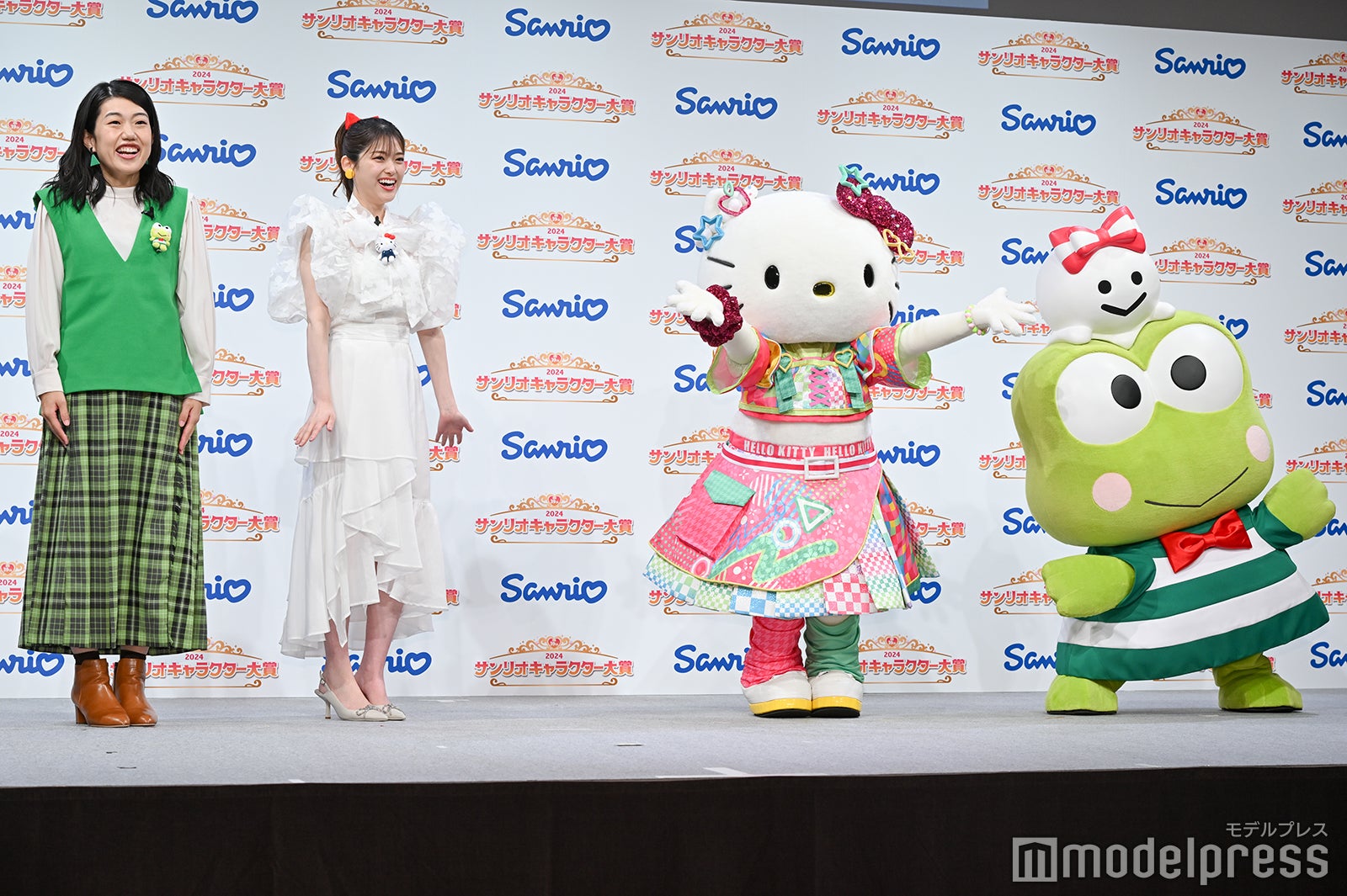 横澤夏子、松村沙友理（C）モデルプレス