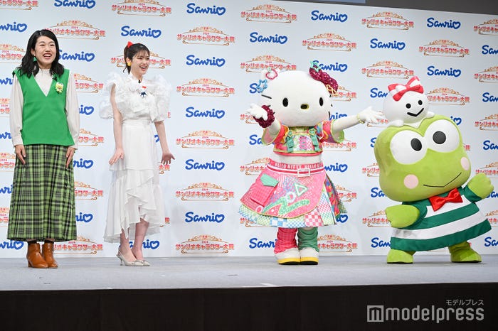 横澤夏子、松村沙友理(C)モデルプレス