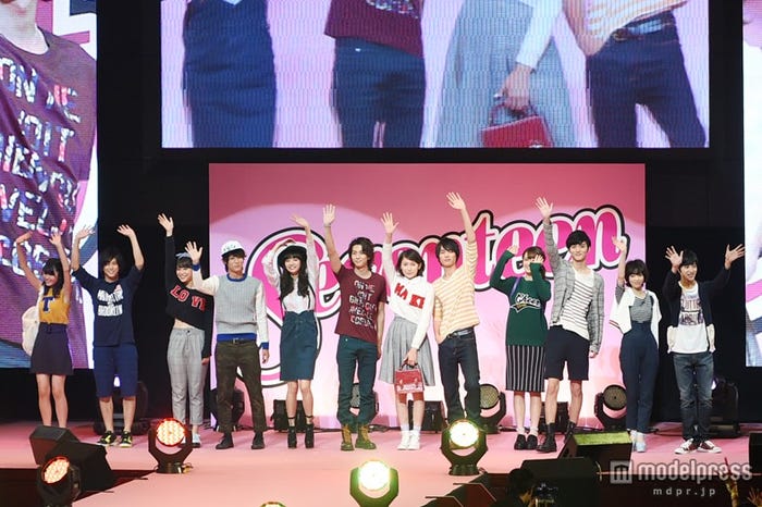 ファッションステージ