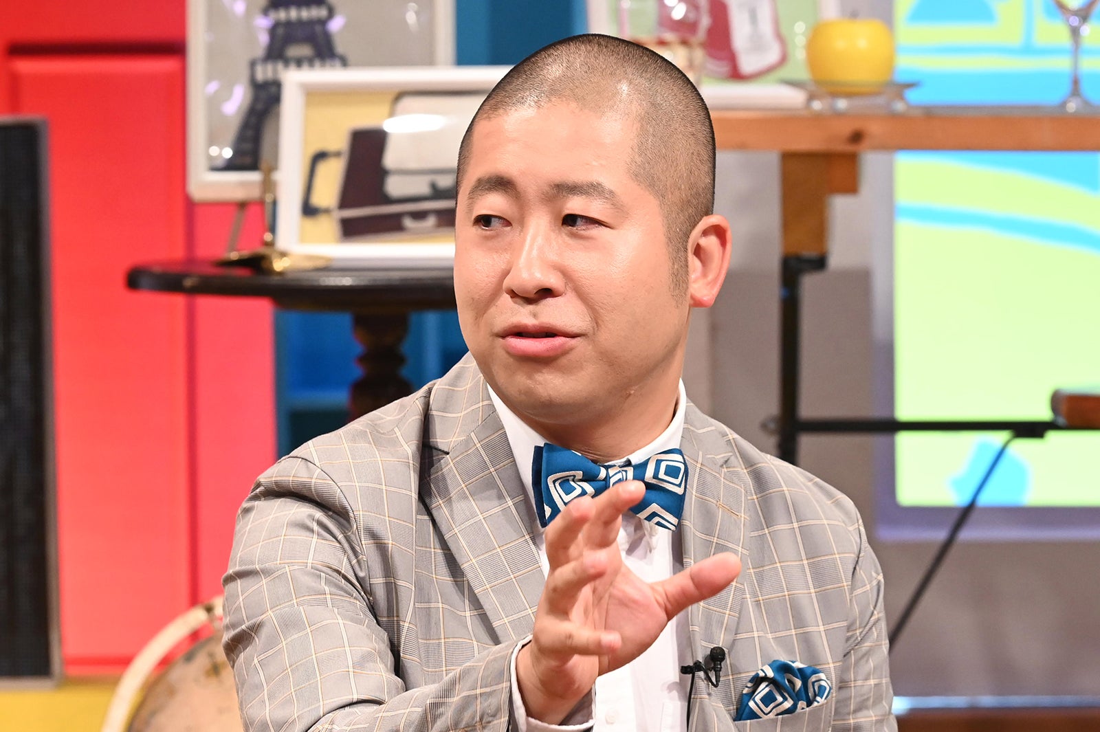 澤部佑（C）日本テレビ