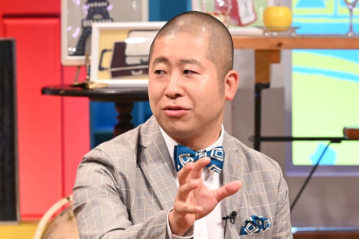 澤部佑(C)日本テレビ