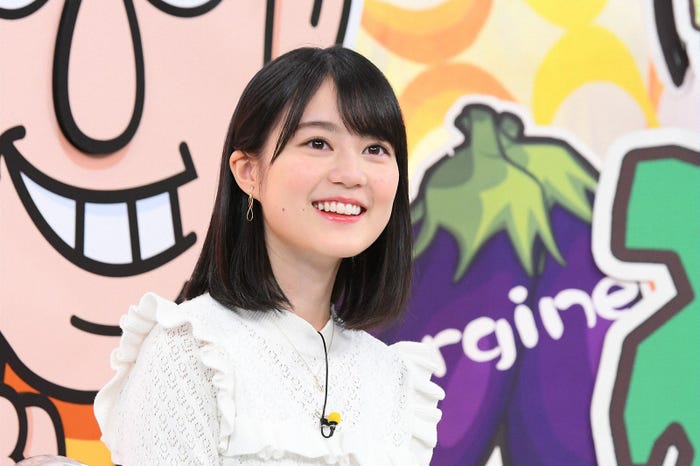 生田絵梨花(C)TBS