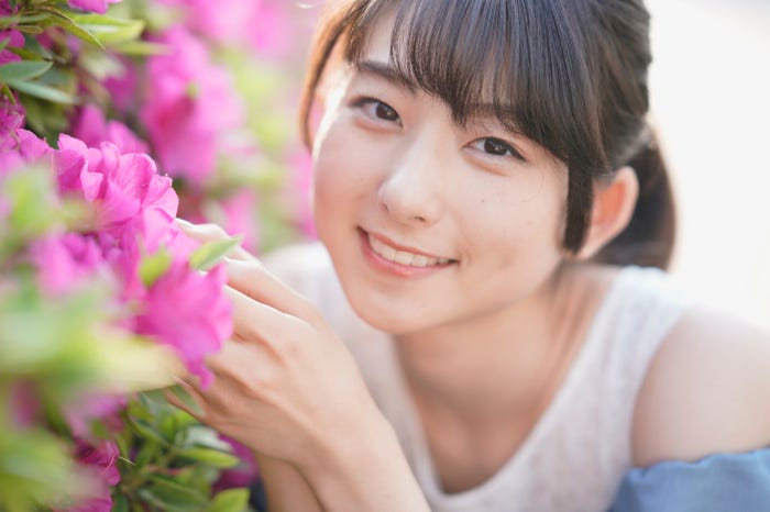 川村海乃(C)魚住誠一