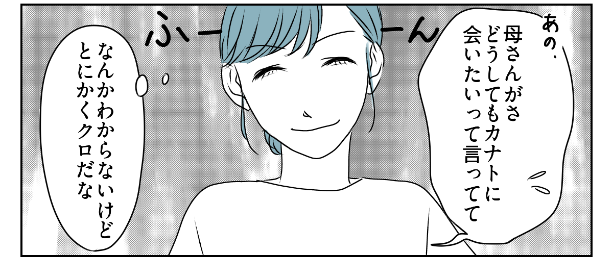 息子の誕生日を義妹が私抜きで開くと言い出した　1_2_3