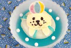 子供が喜ぶ 家で作れる夏のひんやりおやつ 可愛いあざらしスイーツ モデルプレス 子供が喜ぶ 家で作れる夏のひんやりおやつ 可愛いあざらしスイーツ モデルプレス