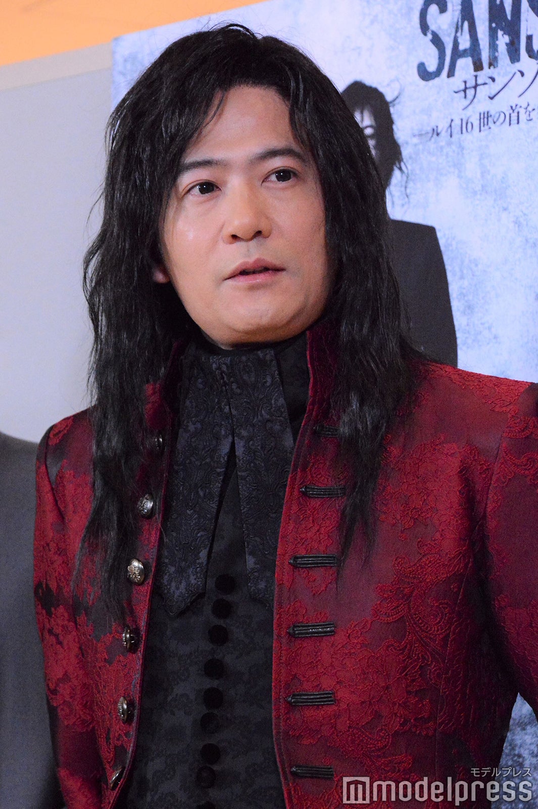 稲垣吾郎（C）モデルプレス