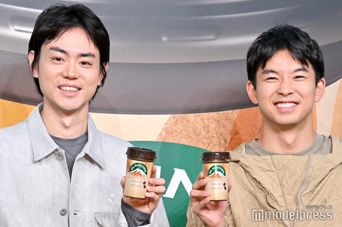 菅田将暉、仲野太賀(C)モデルプレス