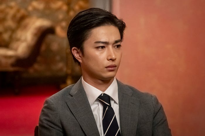 曽田陵介「民王R」第2話(C)テレビ朝日