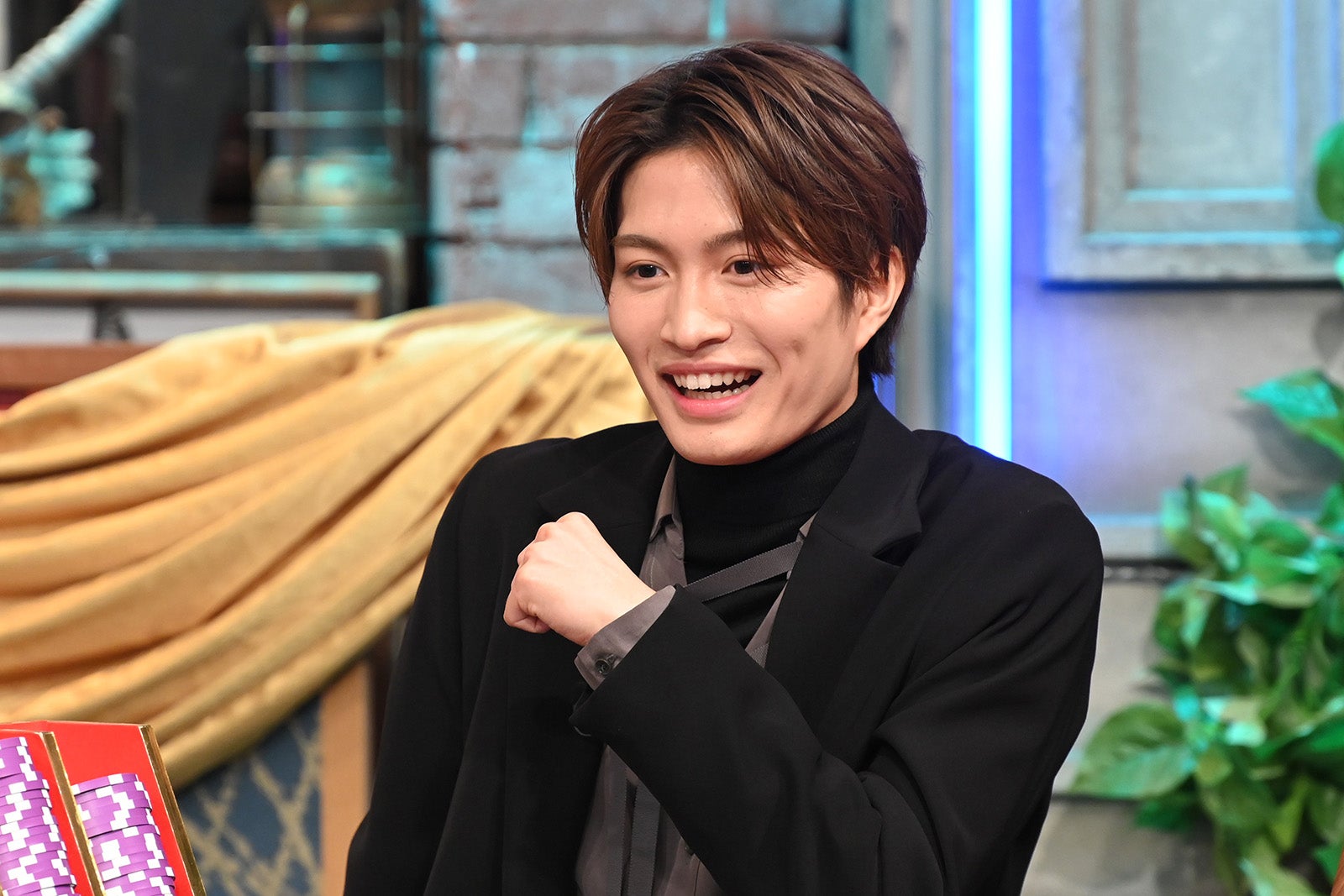 那須雄登 （C）日本テレビ