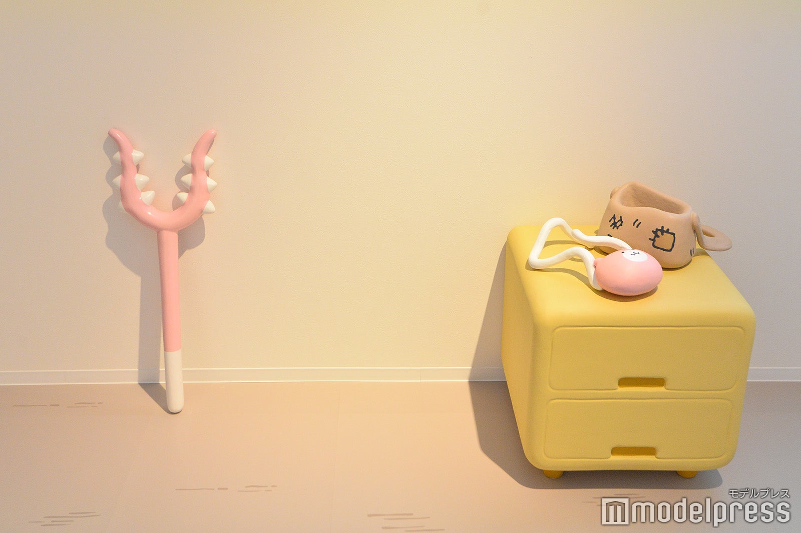 ちいかわパーク（C）モデルプレス