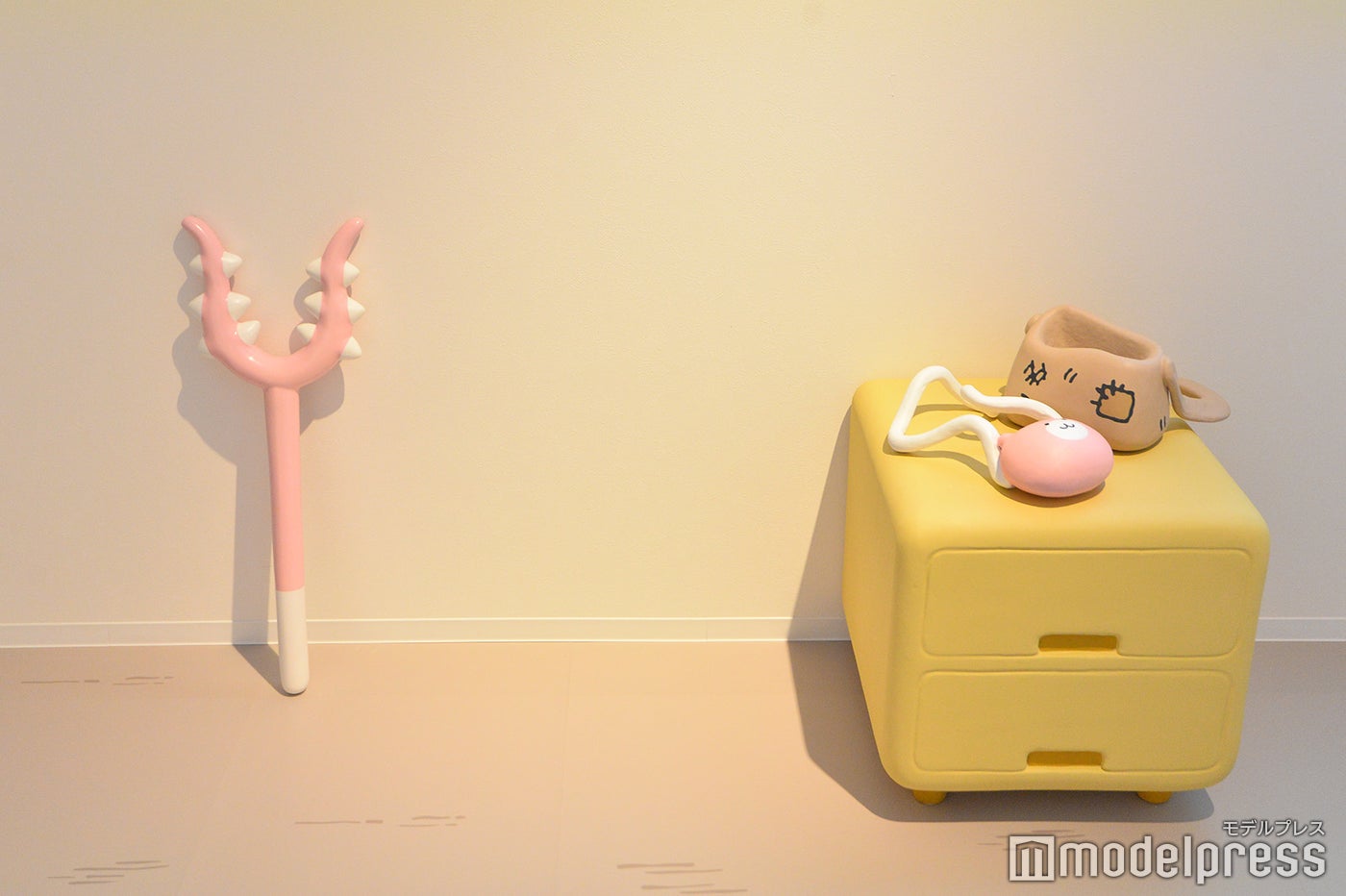 ちいかわパーク（C）モデルプレス