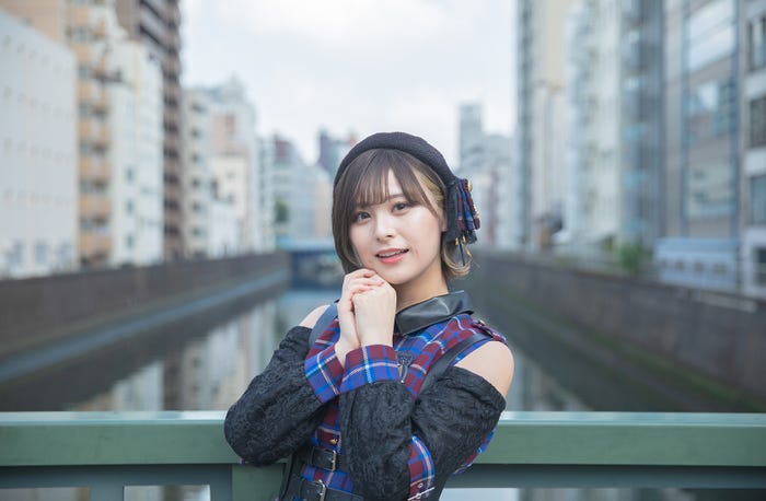 佐藤栞(提供写真)