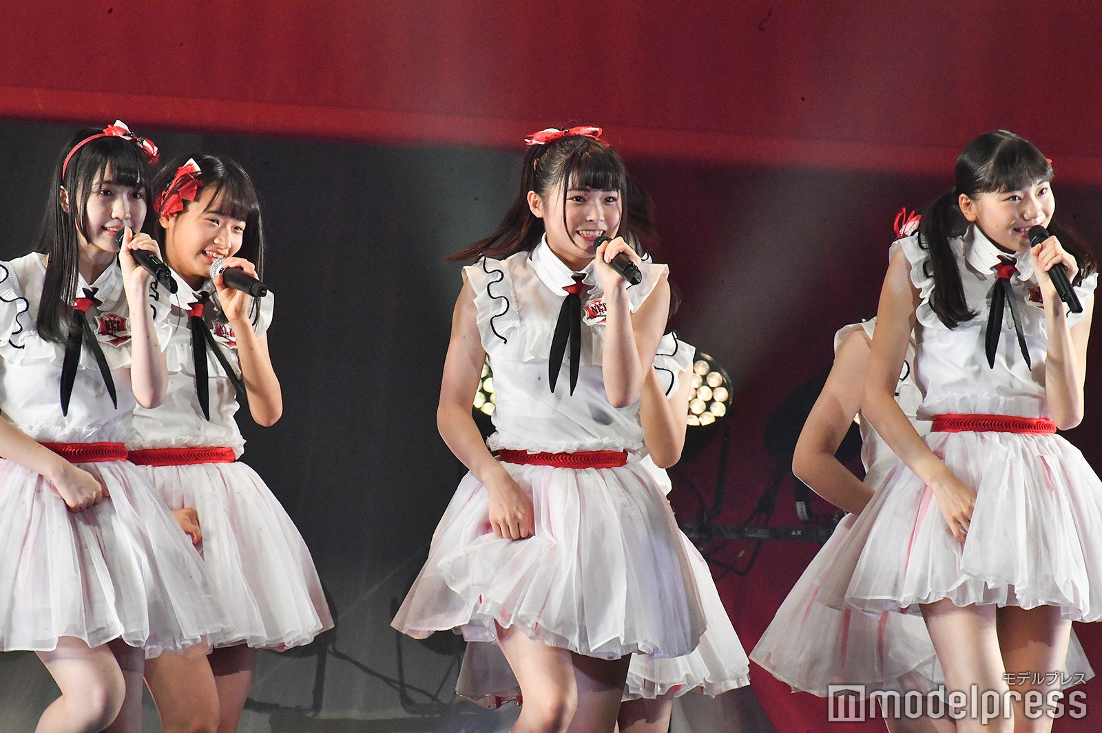 ／NGT48 4thシングルリリースイベント （C）モデルプレス