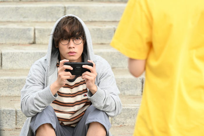 川村壱馬「セクシー田中さん」第3話より(C)日本テレビ