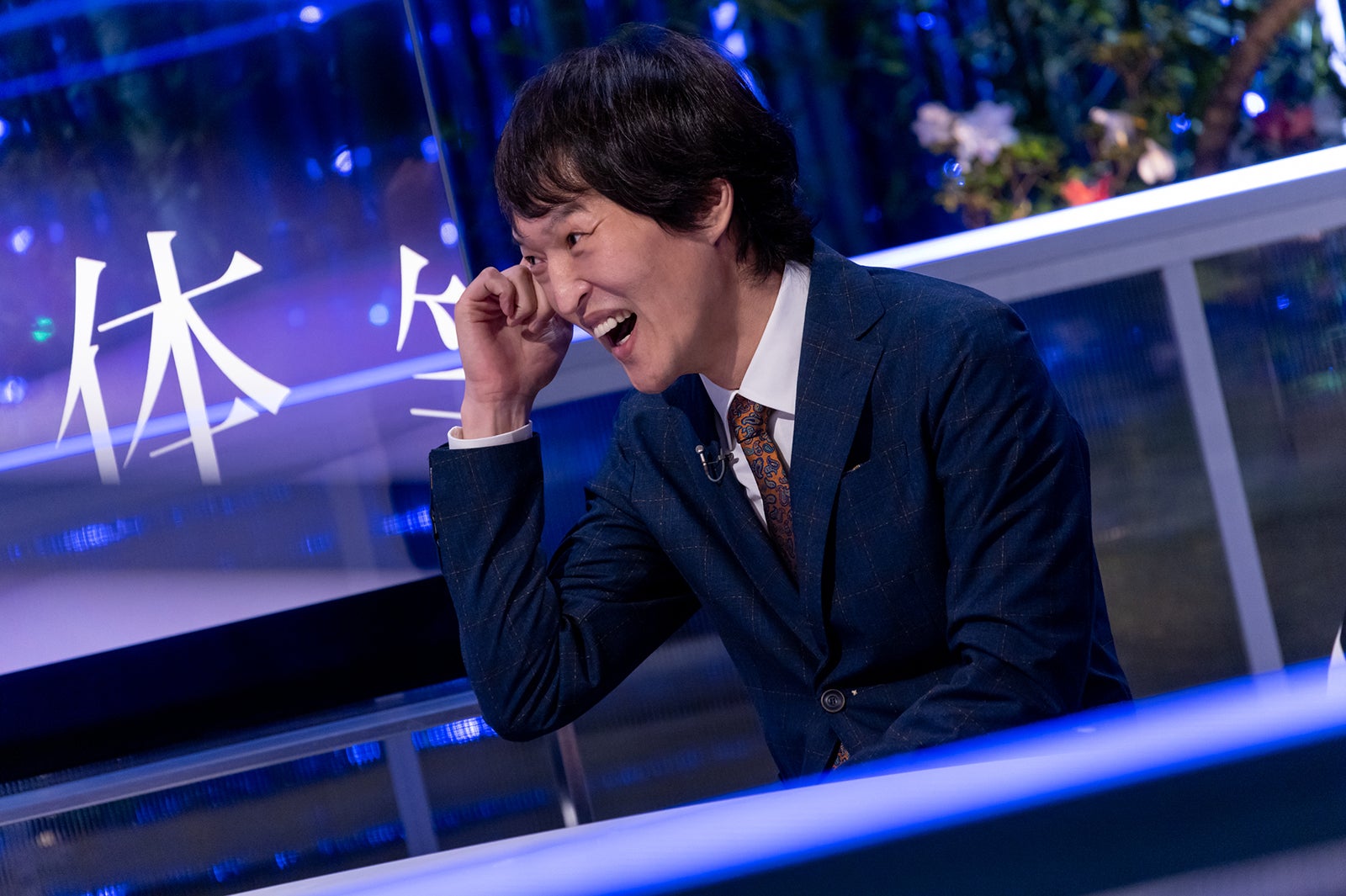 千原ジュニア （C）NHK