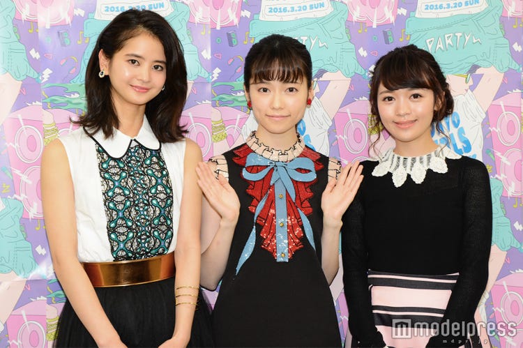 Akb48島崎遥香 自分より可愛い子 ぱるる選抜 に自信 3人でのユニット活動の可能性は モデルプレス Akb48島崎遥香 自分より可愛い子 ぱるる選抜 に自信 3人でのユニット活動の可能性は モデルプレス