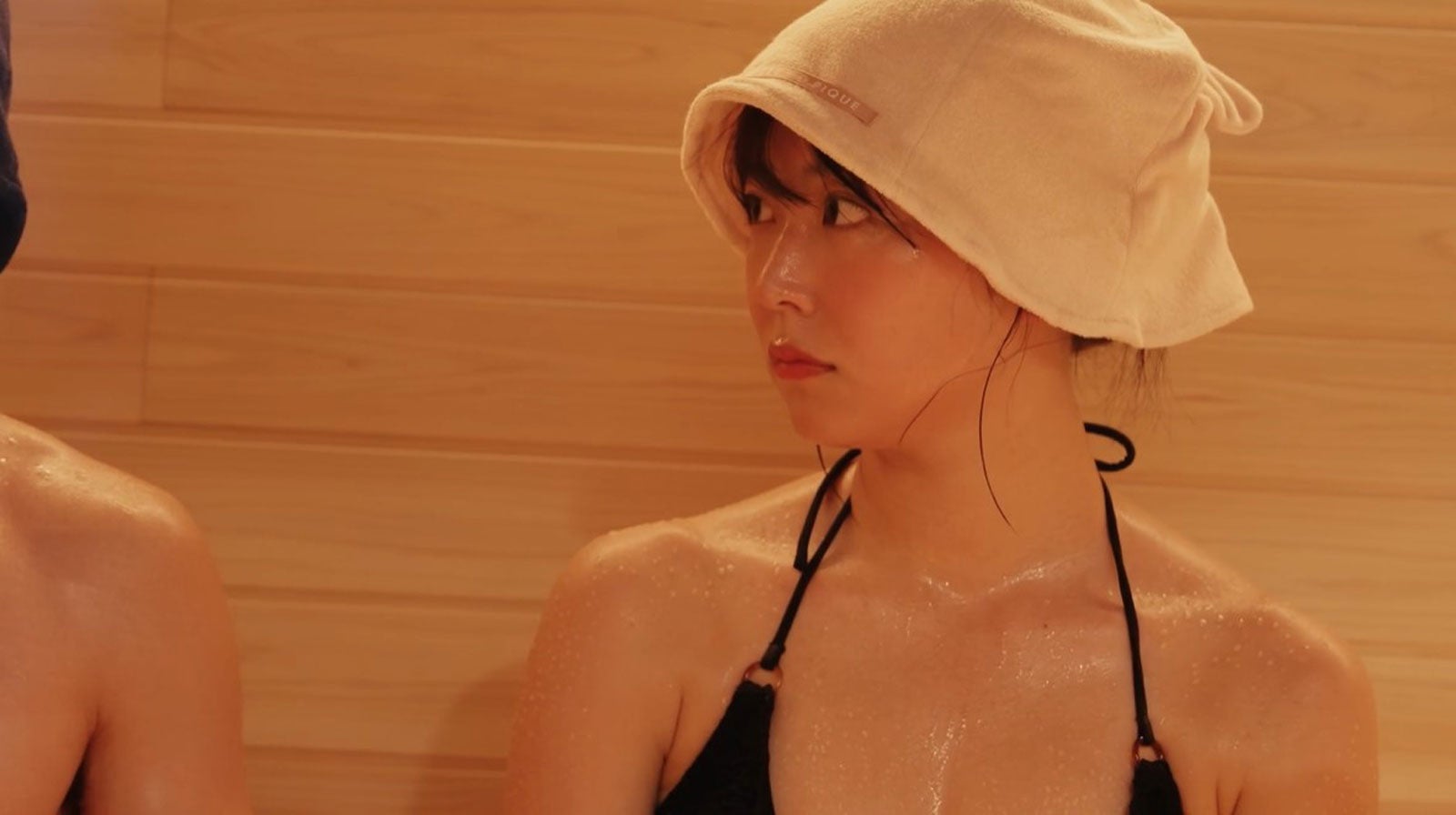 白間美瑠「私たち結婚しました 5」（C）AbemaTV, Inc.