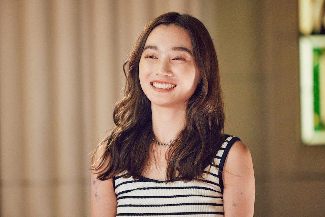 新野尾七奈「オオカミちゃんとオオカミくんには騙されない」第4話（C）AbemaTV, Inc.