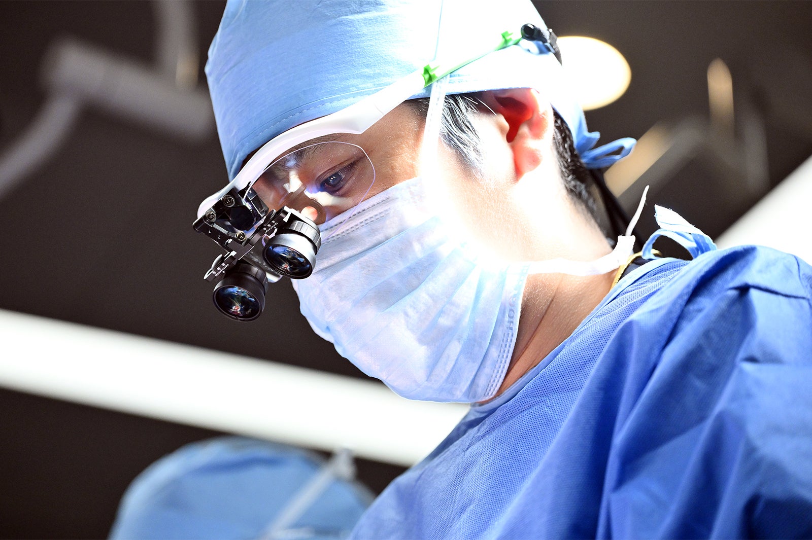 二宮和也「ブラックペアン シーズン２」最終話より（C）TBS