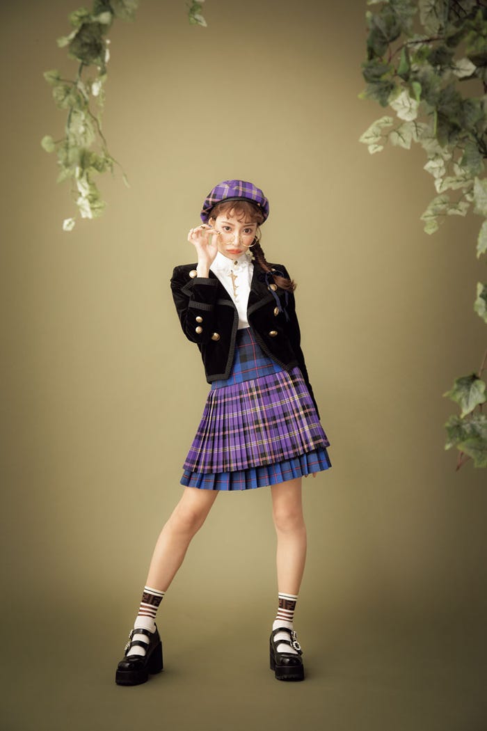 明日花キララ STYLE BOOK「neo nude...」(提供写真)