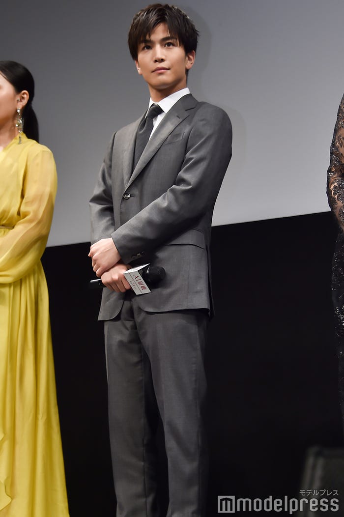 岩田剛典(C)モデルプレス