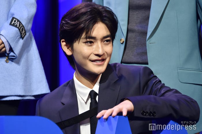 高橋文哉(C)モデルプレス