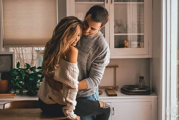 これは何のご褒美 彼氏が悶絶する イチャイチャ 4つとは モデルプレス