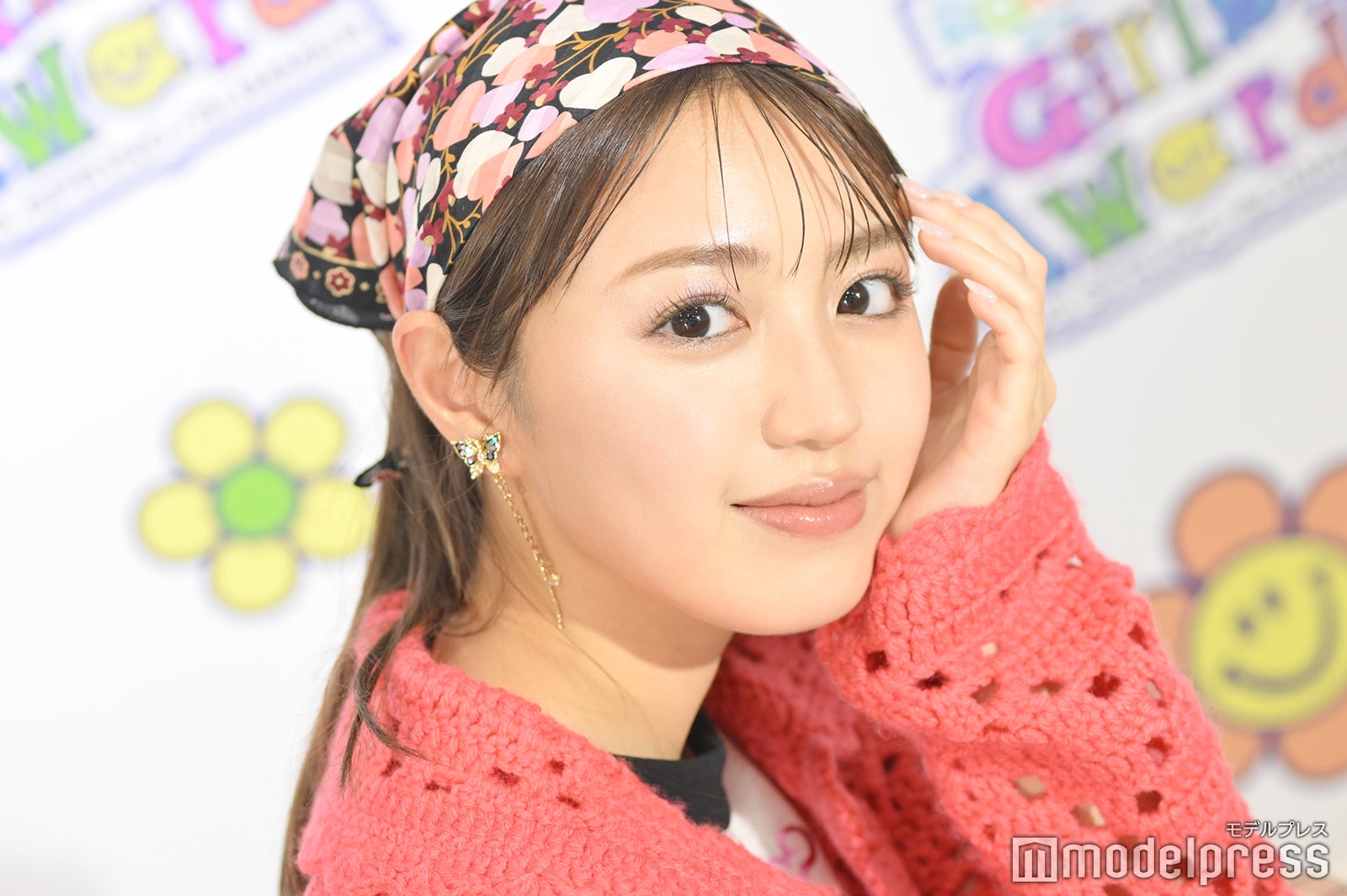 香音（C）モデルプレス