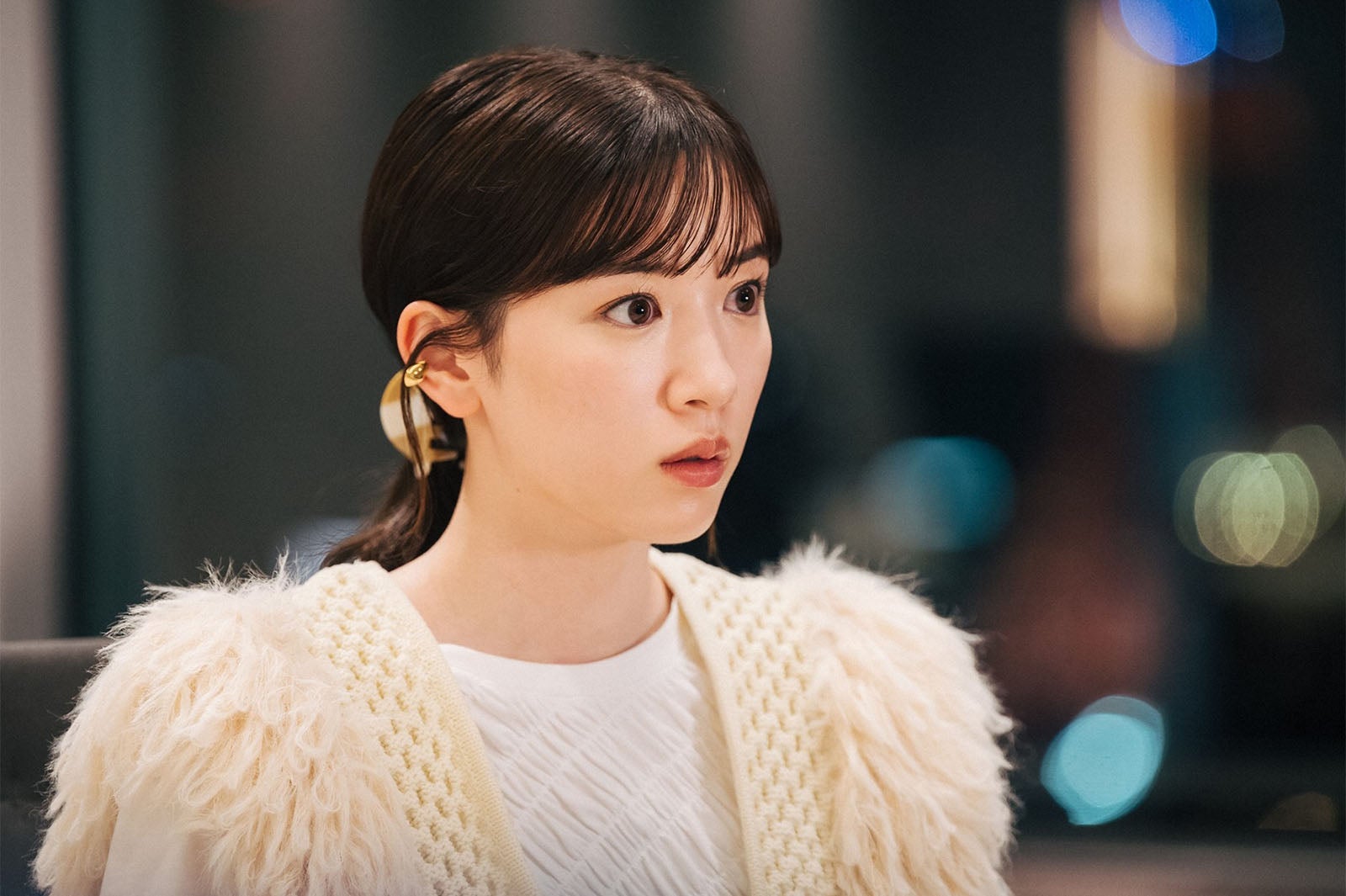 永野芽郁／「ユニコーンに乗って」最終話より（C）TBS