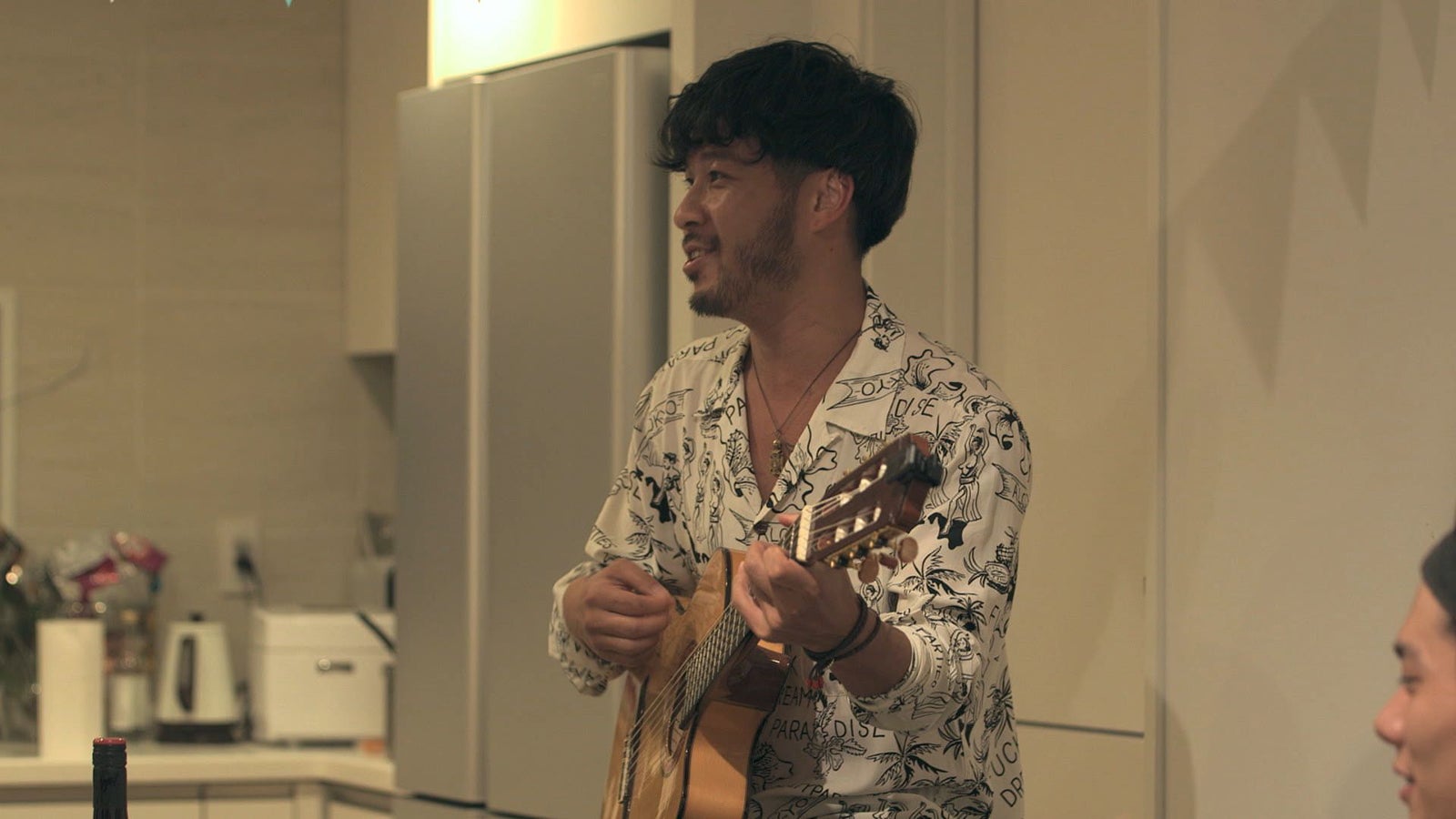 「TERRACE HOUSE TOKYO 2019-2020」12th WEEK（C）フジテレビ／イースト・エンタテインメント