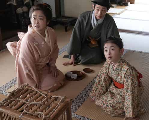 【ばけばけ 第3話あらすじ】トキの父・司之介(岡部たかし)商売始める