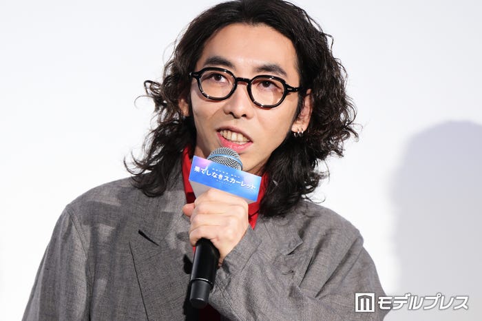 柄本時生(C)モデルプレス