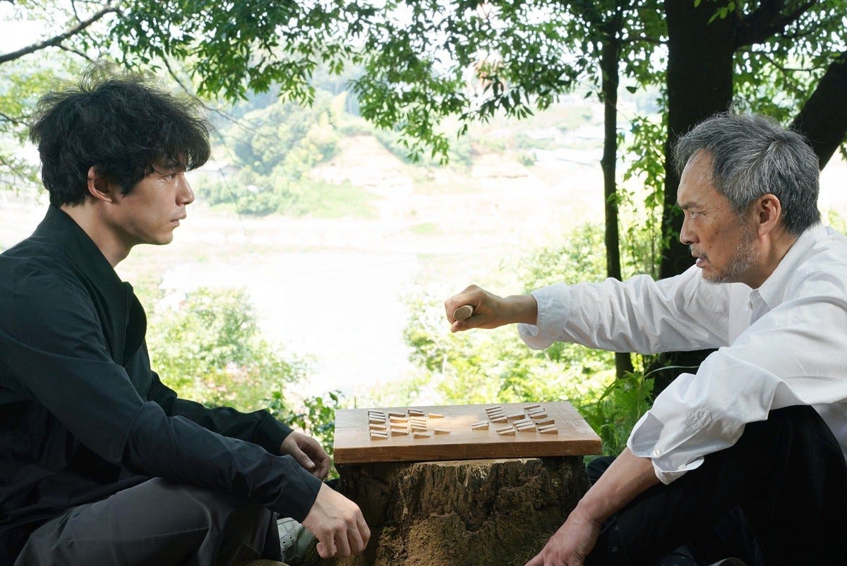 ©2025 映画「盤上の向日葵」製作委員会