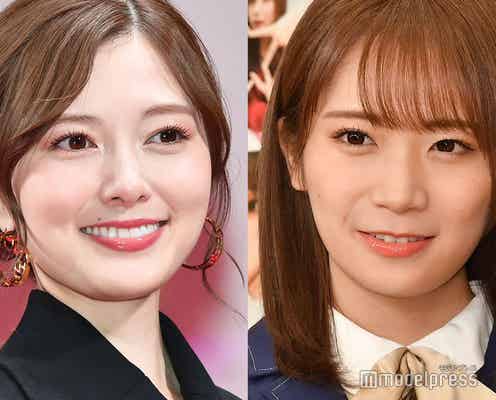 白石麻衣、乃木坂46卒業後にハマった趣味明かす 秋元真夏に熱弁「一歩踏み出して欲しい」