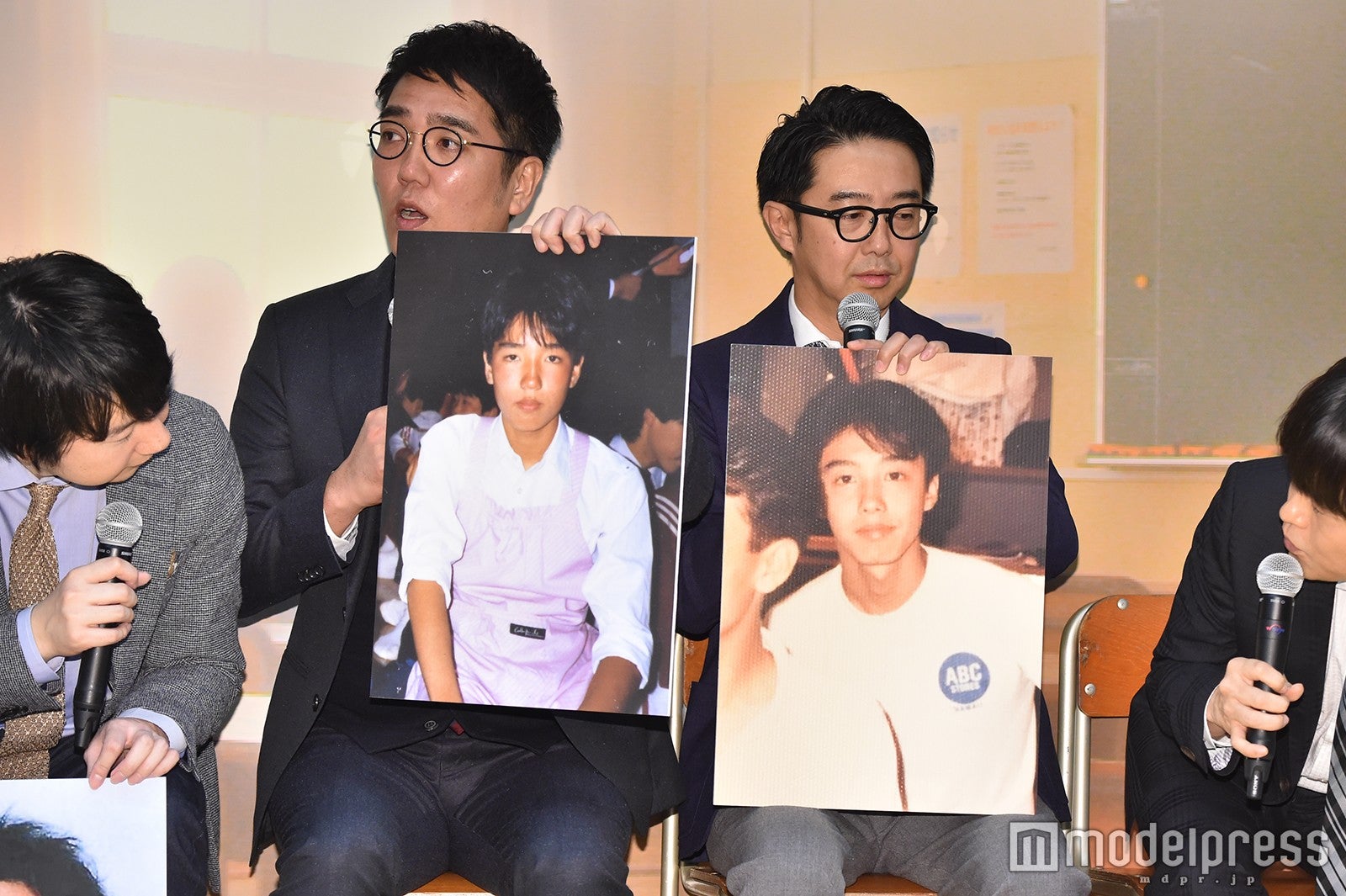 おぎやはぎ（C）モデルプレス