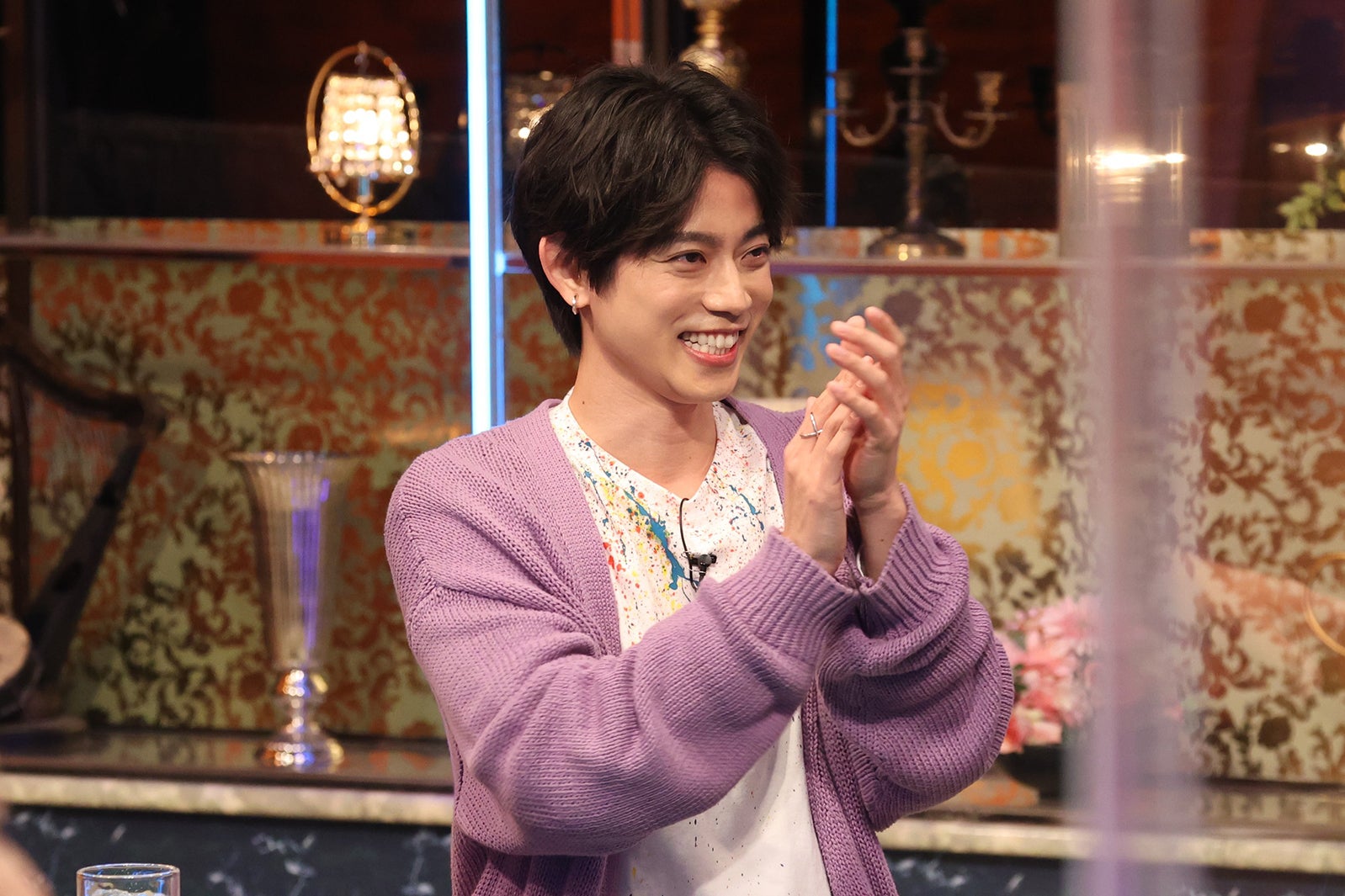 高橋健介 （C）フジテレビ