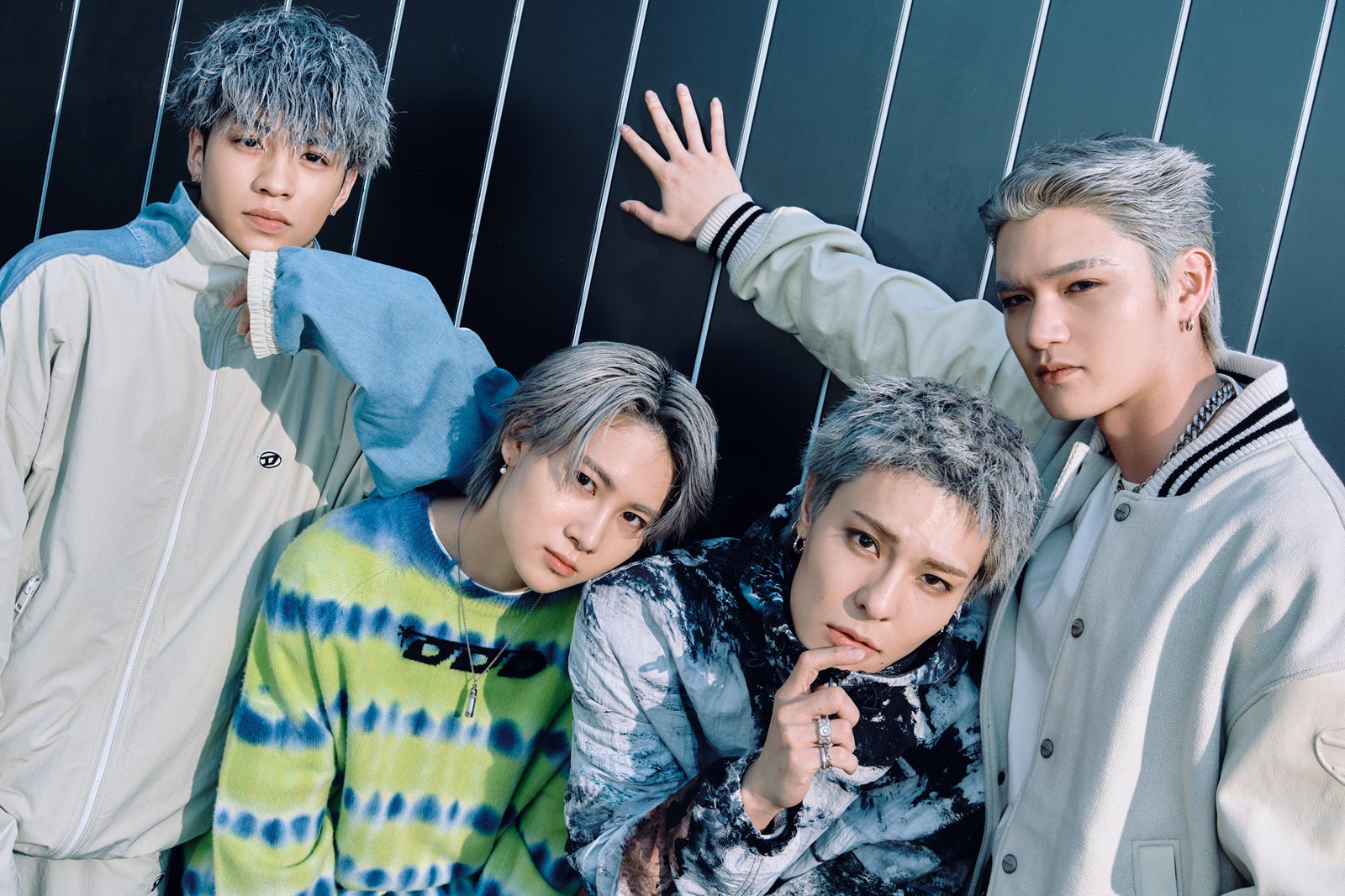 WOLF HOWL HARMONY（画像提供：主婦と生活社）